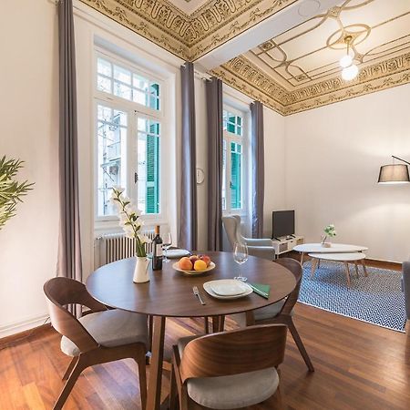 Apartament Mavrogenous - The Mansion Ateny Zewnętrze zdjęcie