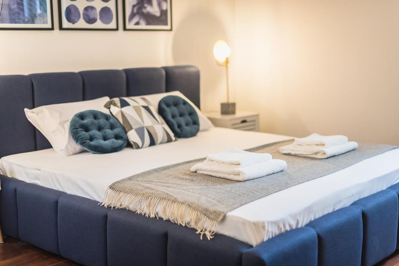 Apartament Mavrogenous - The Mansion Ateny Zewnętrze zdjęcie