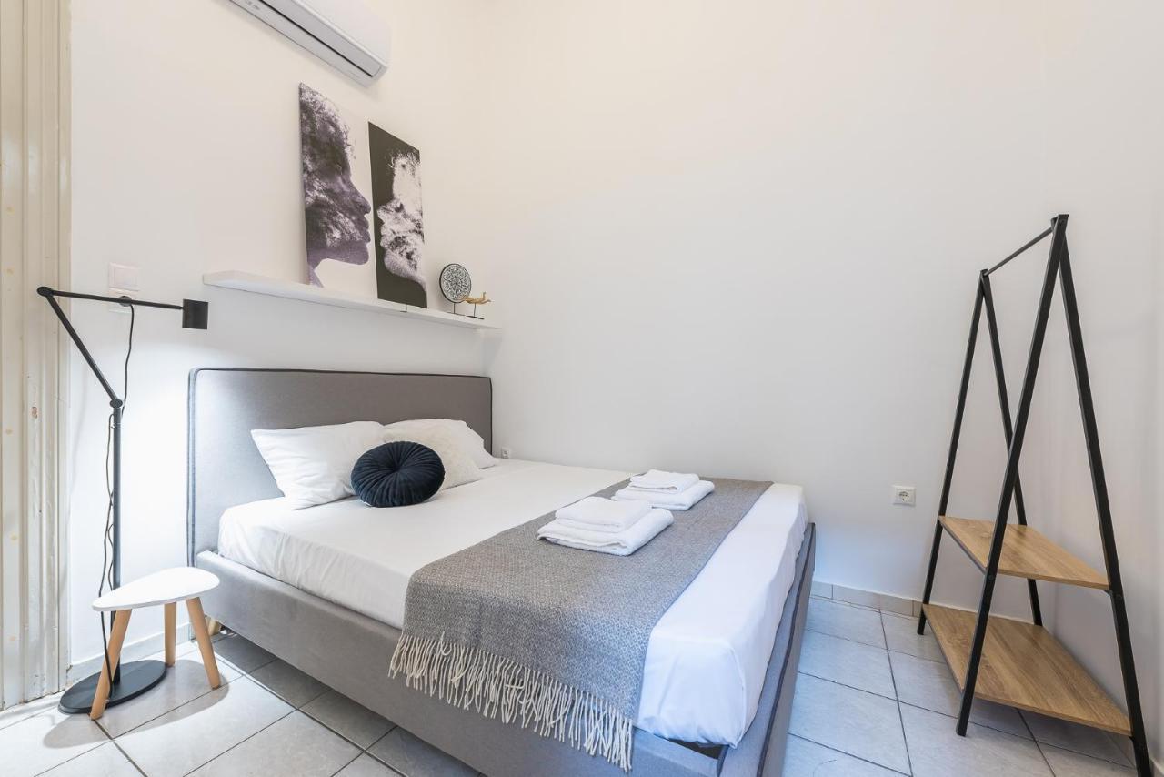 Apartament Mavrogenous - The Mansion Ateny Zewnętrze zdjęcie