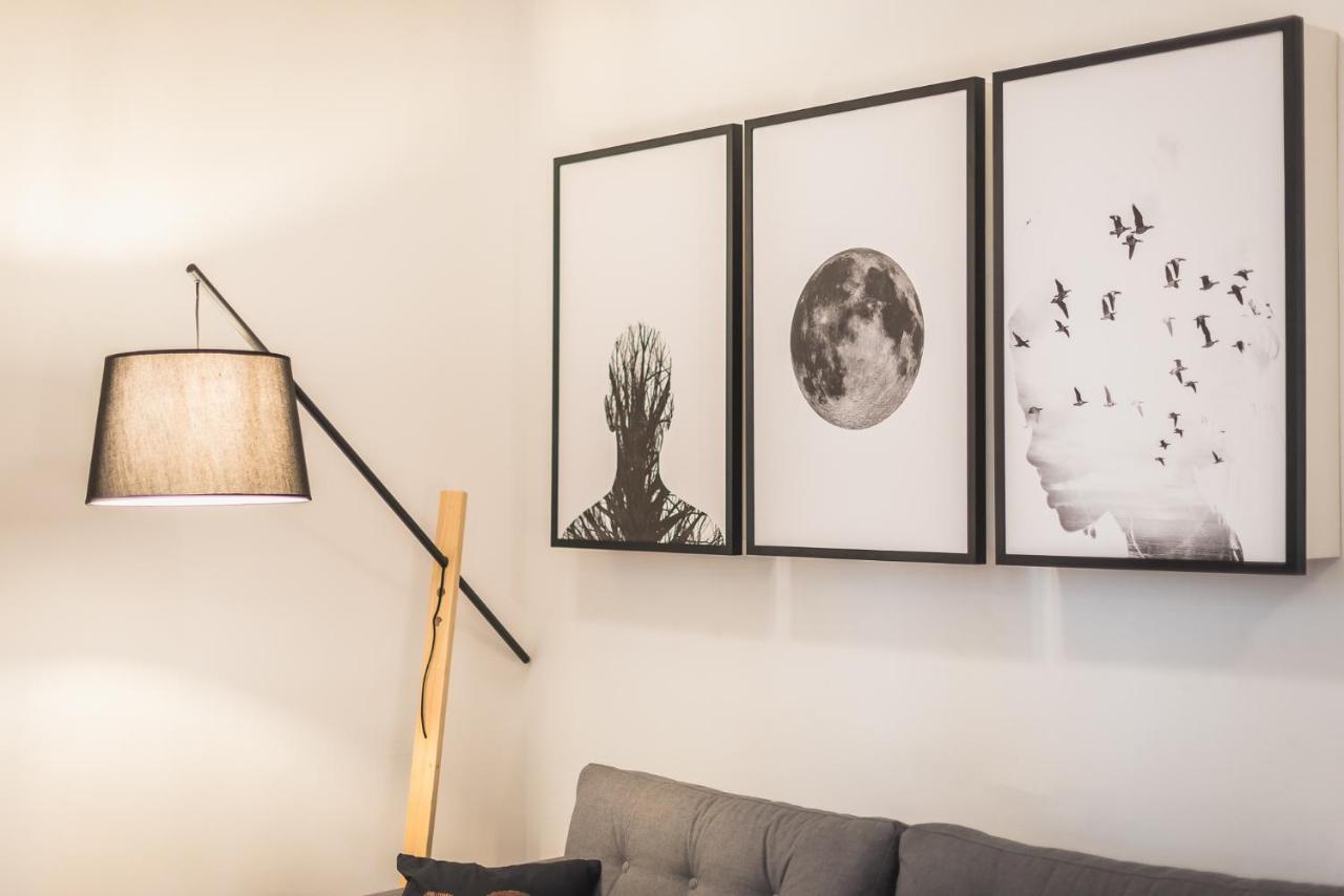 Apartament Mavrogenous - The Mansion Ateny Zewnętrze zdjęcie