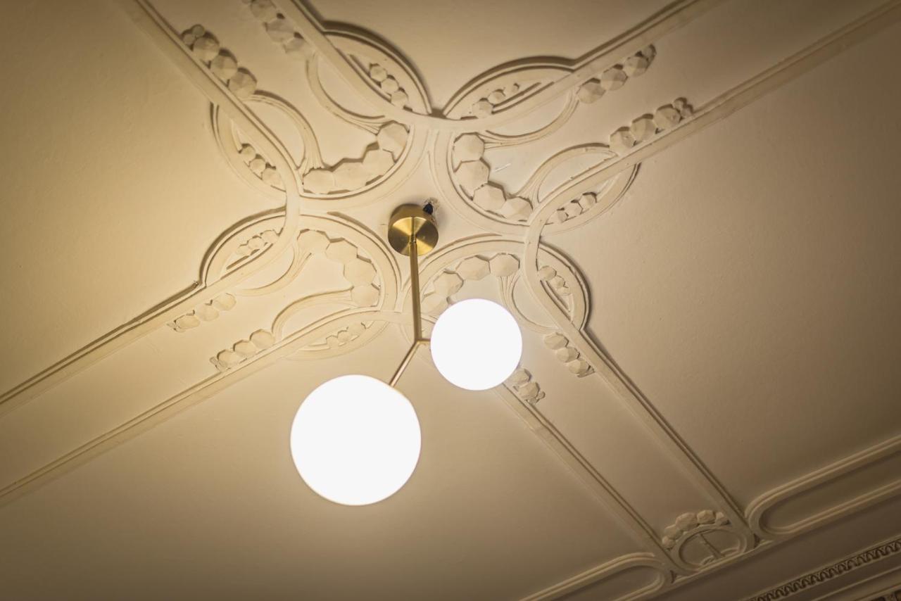 Apartament Mavrogenous - The Mansion Ateny Zewnętrze zdjęcie