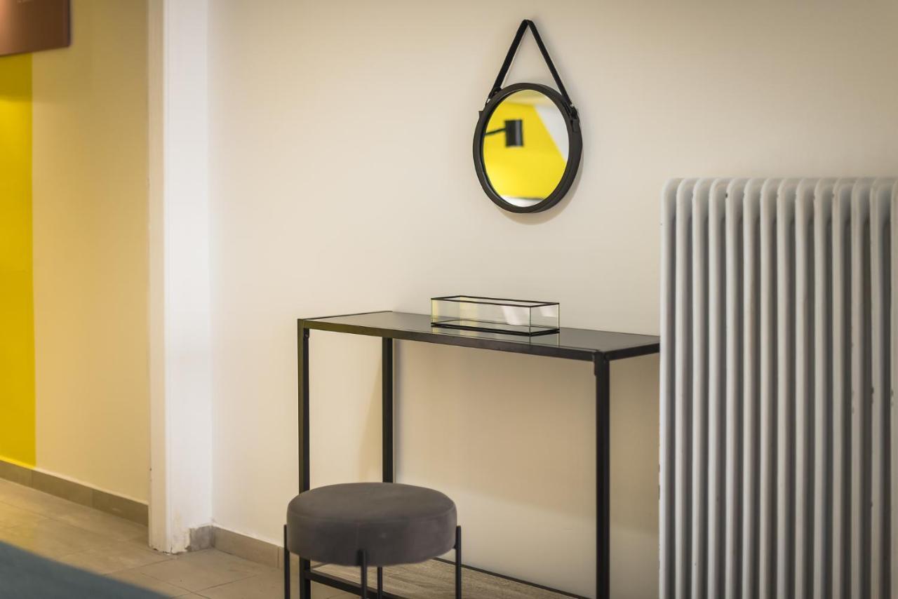 Apartament Mavrogenous - The Mansion Ateny Zewnętrze zdjęcie