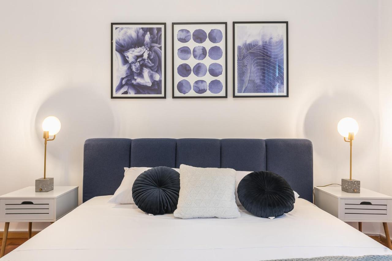 Apartament Mavrogenous - The Mansion Ateny Pokój zdjęcie
