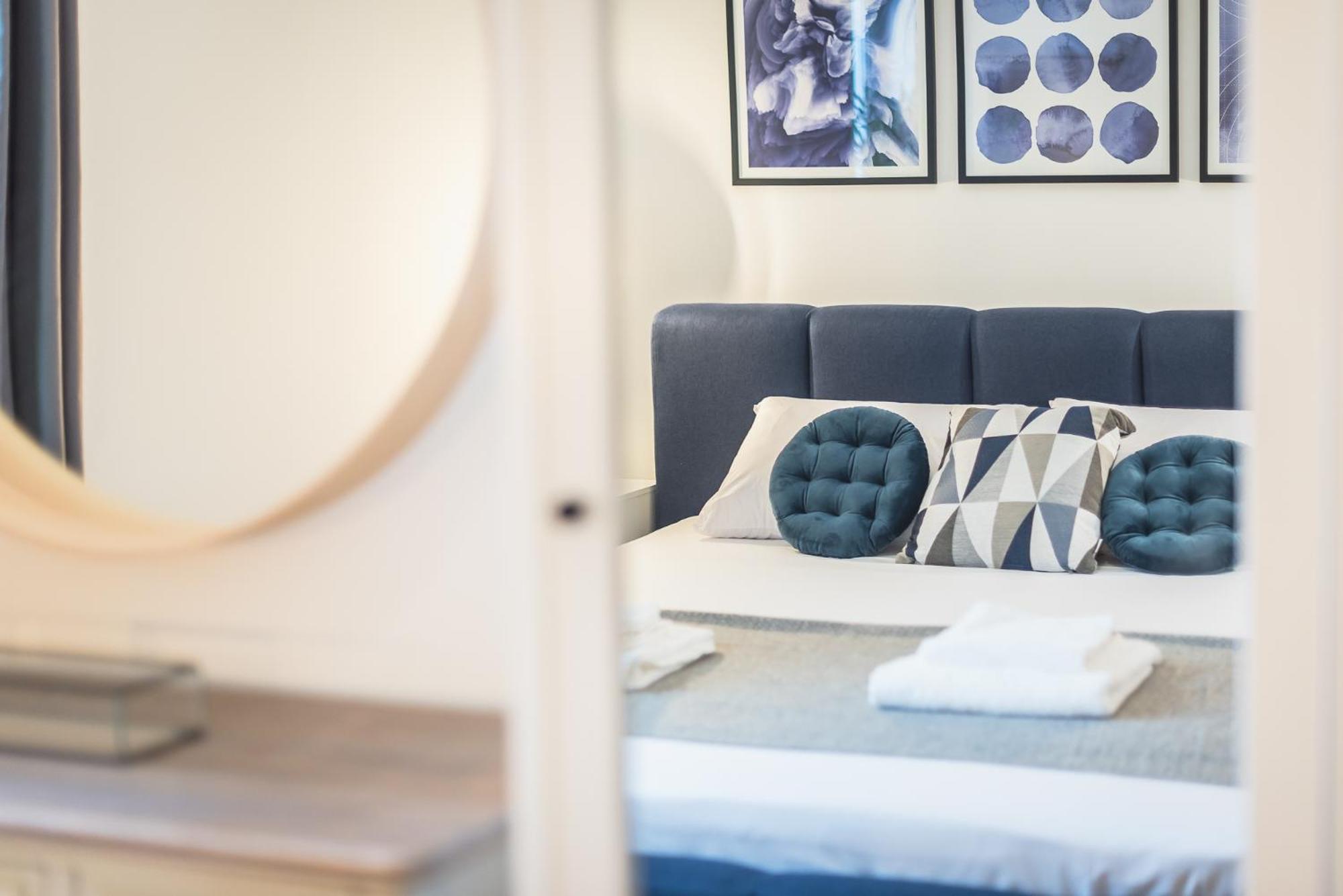 Apartament Mavrogenous - The Mansion Ateny Pokój zdjęcie