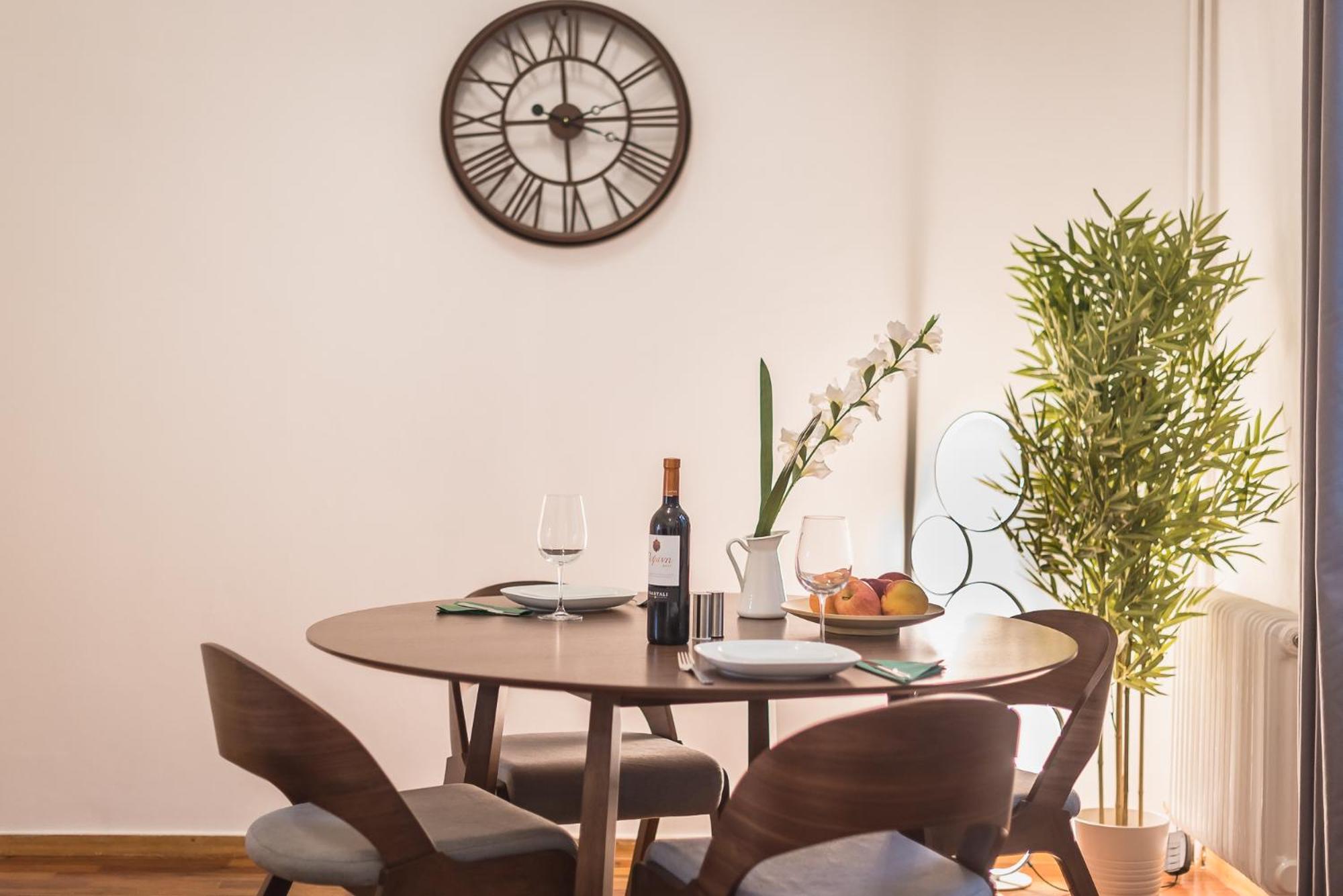 Apartament Mavrogenous - The Mansion Ateny Pokój zdjęcie