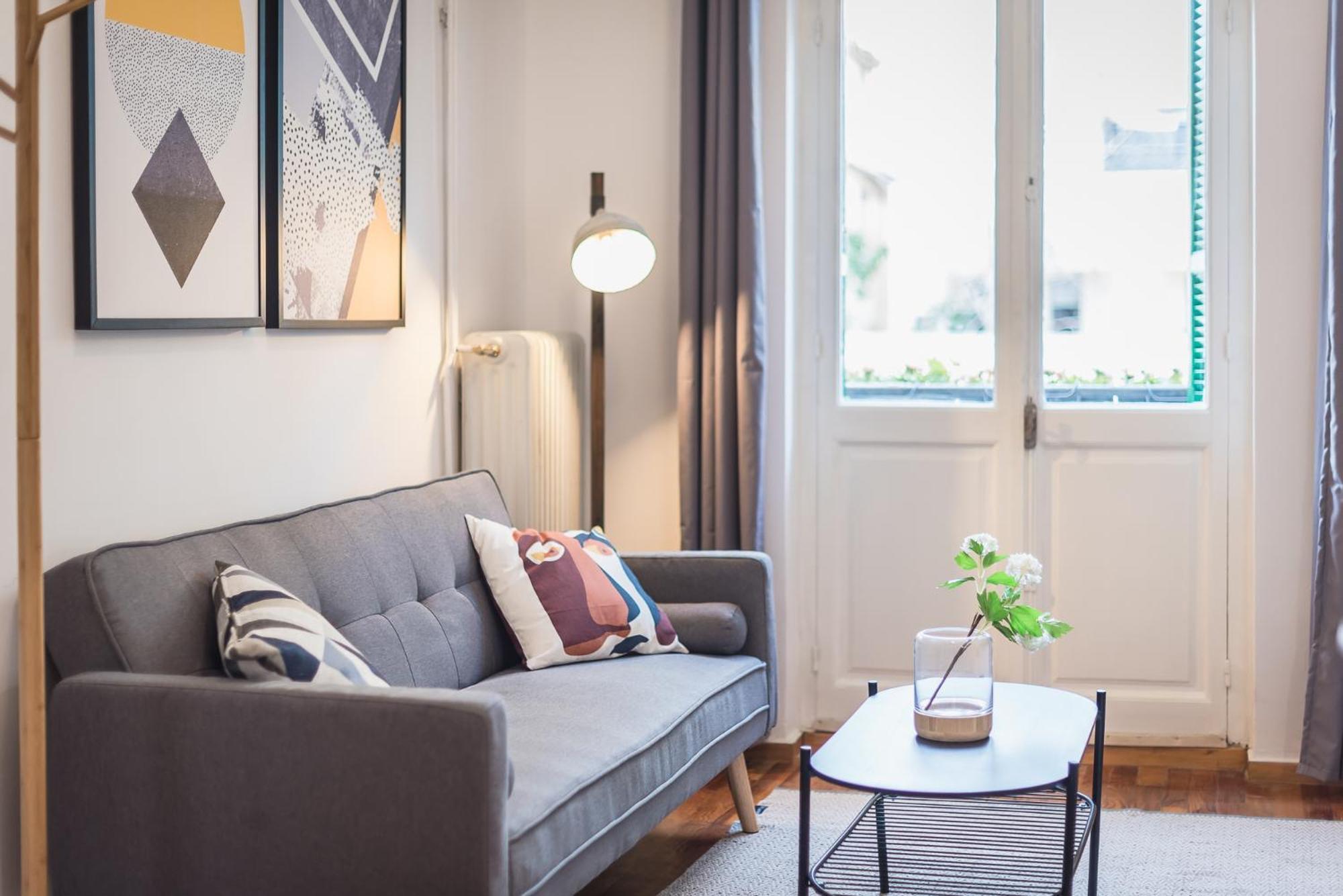 Apartament Mavrogenous - The Mansion Ateny Pokój zdjęcie
