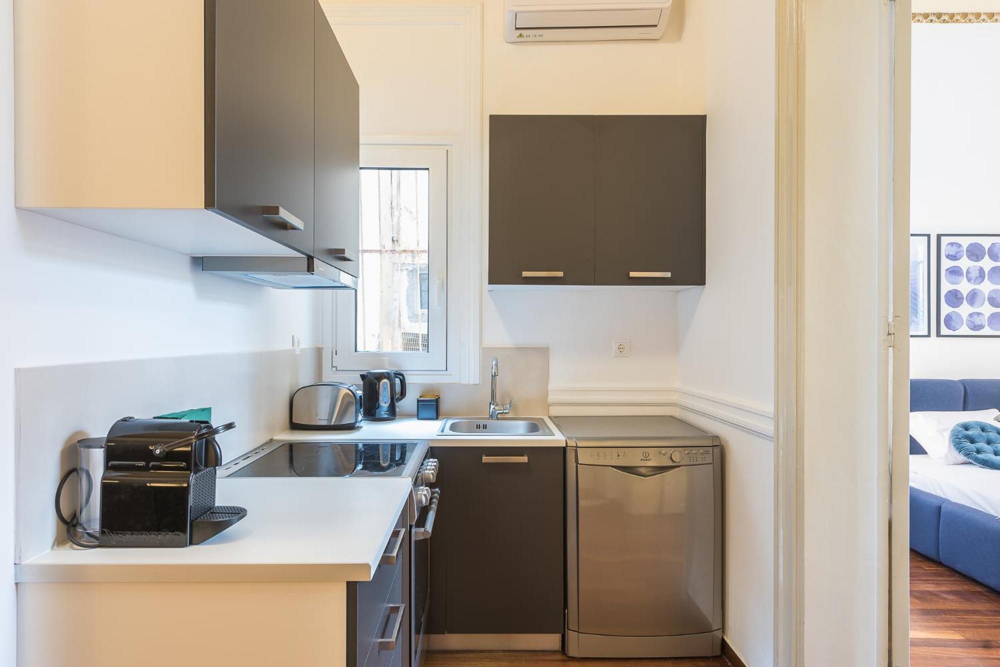 Apartament Mavrogenous - The Mansion Ateny Pokój zdjęcie