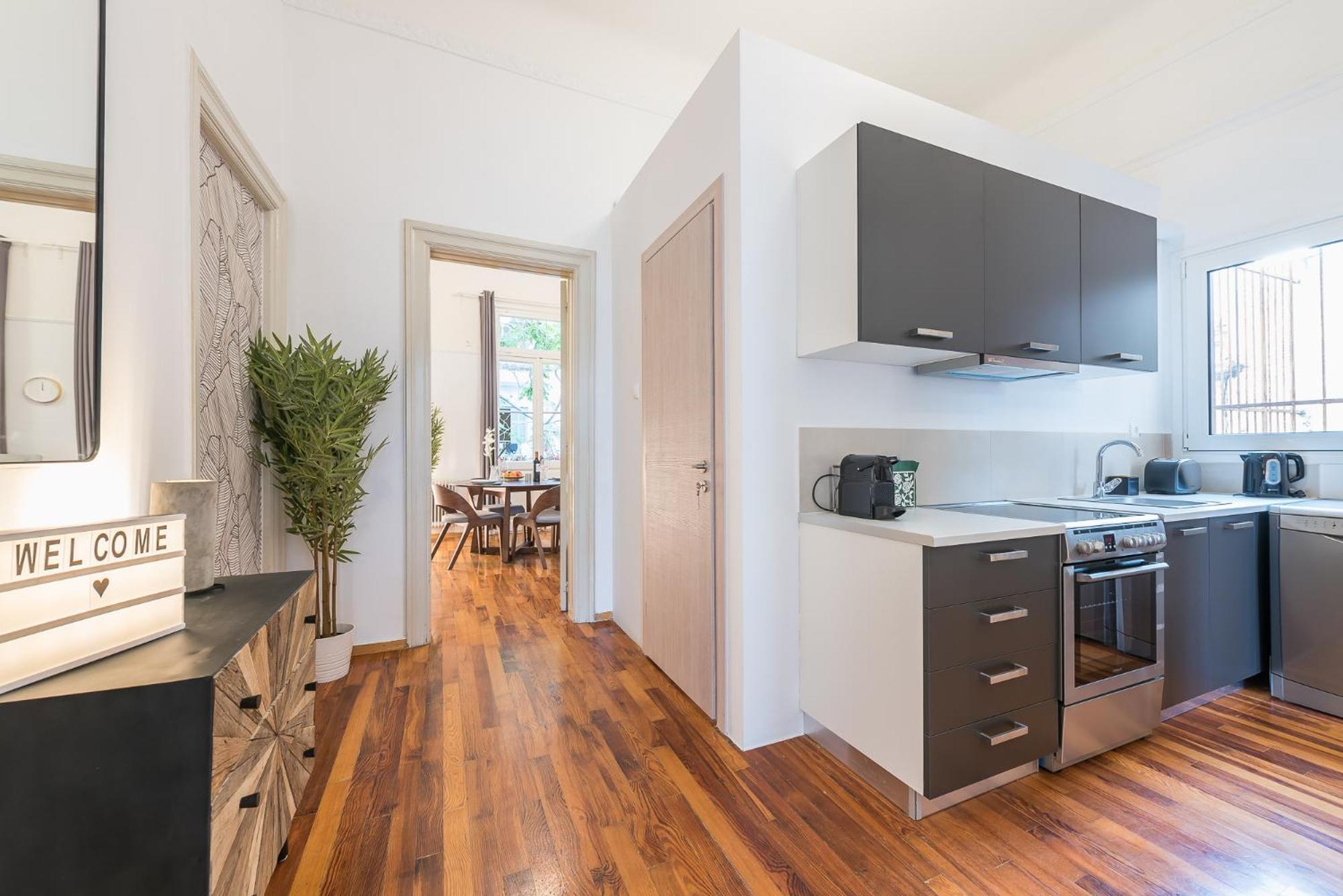 Apartament Mavrogenous - The Mansion Ateny Pokój zdjęcie