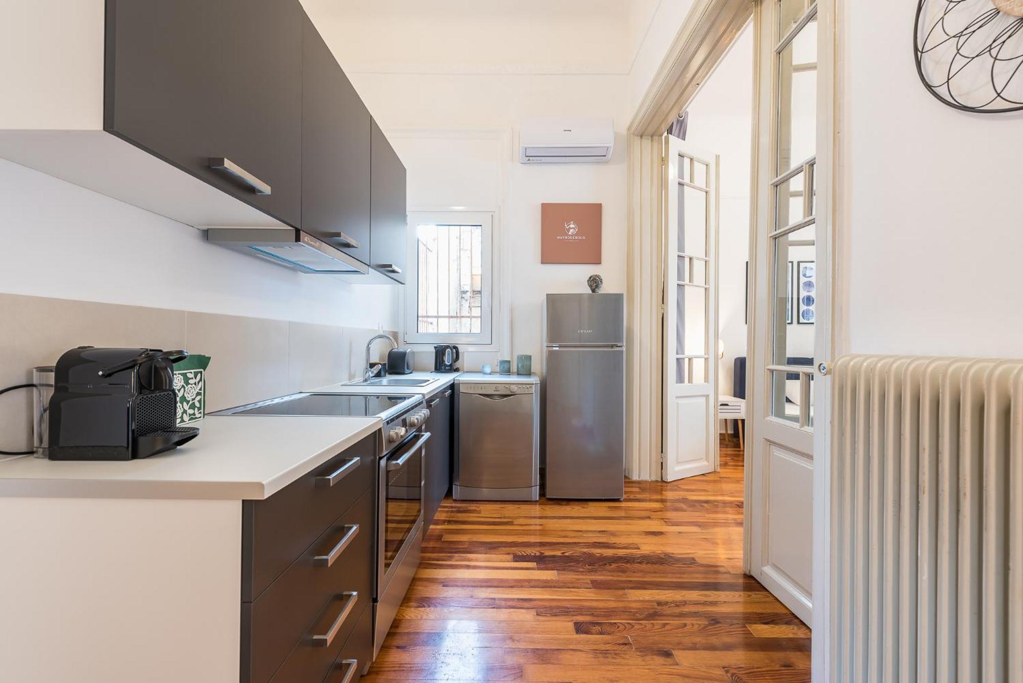 Apartament Mavrogenous - The Mansion Ateny Pokój zdjęcie