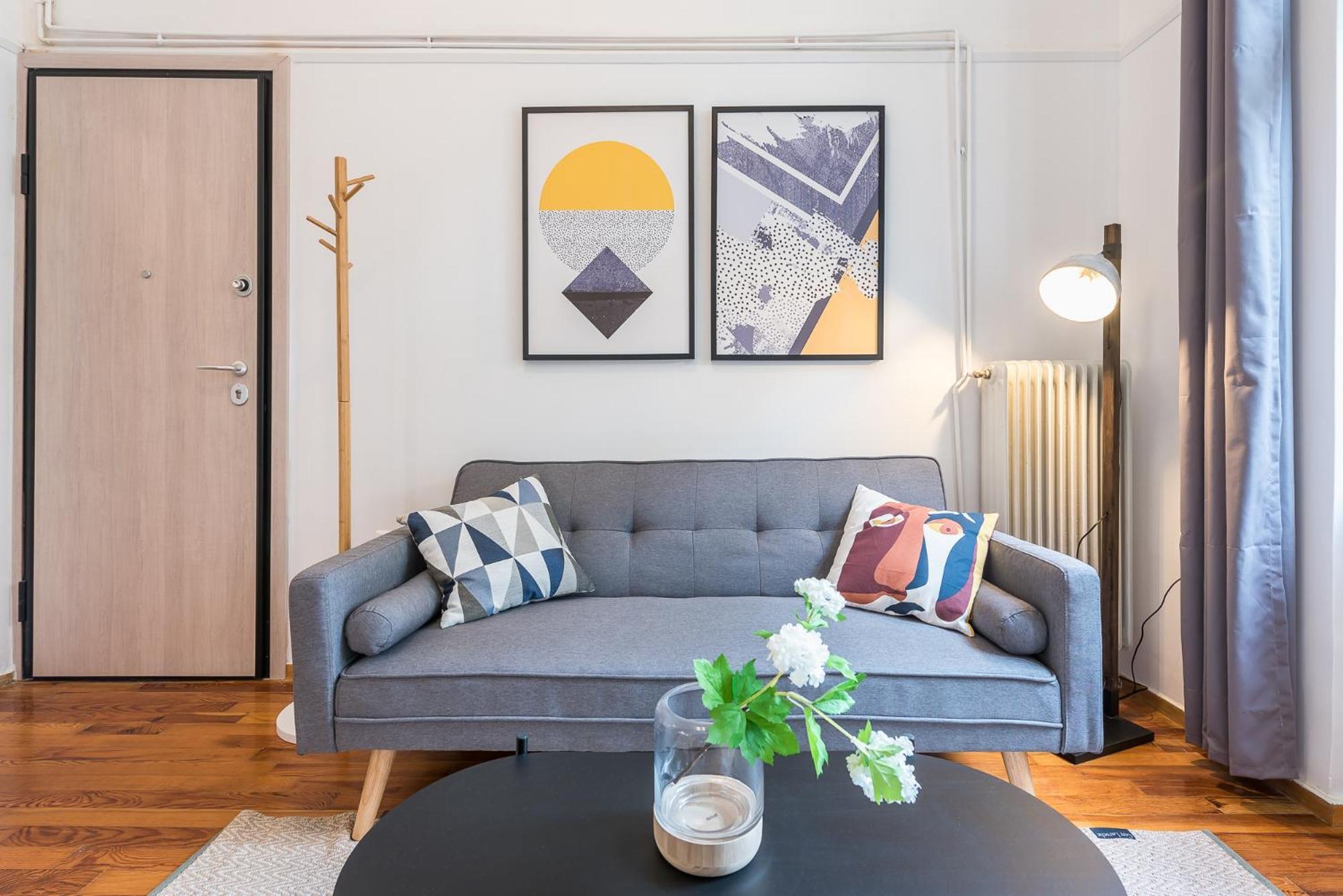 Apartament Mavrogenous - The Mansion Ateny Pokój zdjęcie