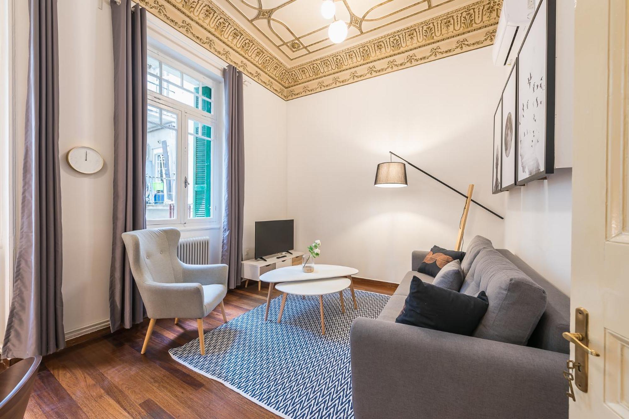 Apartament Mavrogenous - The Mansion Ateny Pokój zdjęcie